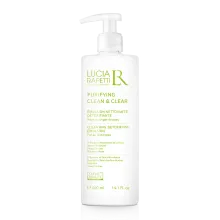 purifying clean clear