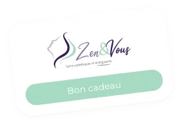 bon cadeau